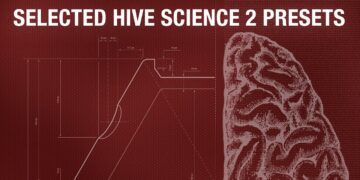 u-he Hive Science 2 Walkthrough (Soundset for Hive)