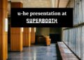 u-he Presentation at Superbooth16 in Berlin