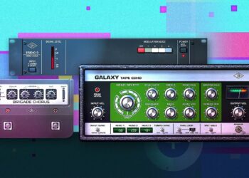UAD Classic FX Plug-Ins Bundle Trailer
