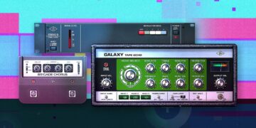UAD Classic FX Plug-Ins Bundle Trailer