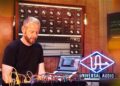 UAD Moog Multimode Filter XL performance with David Phipps of STS9