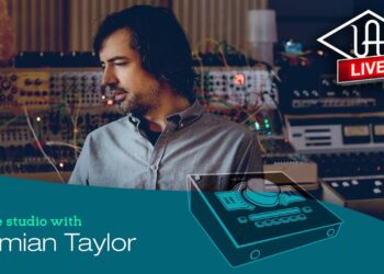 UAD Office Hours #48 with Damian Taylor