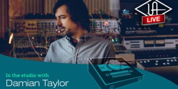 UAD Office Hours #48 with Damian Taylor