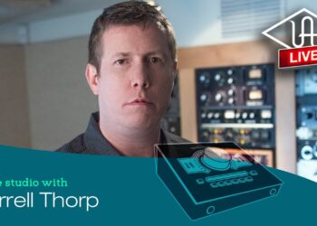 UAD Office Hours #49 with Darrell Thorp