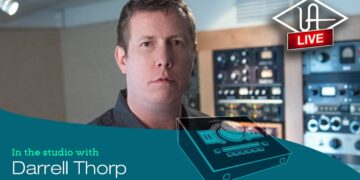 UAD Office Hours #49 with Darrell Thorp