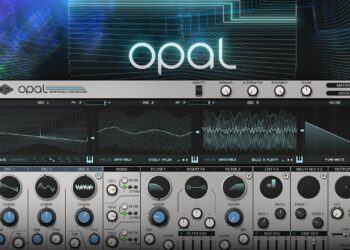 UAD Opal Morphing Synthesizer Trailer