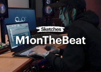 UK Drill Legend M1onTheBeat Builds A Track From Scratch | Native Instruments
