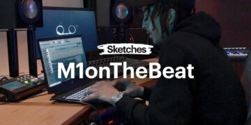 UK Drill Legend M1onTheBeat Builds A Track From Scratch | Native Instruments