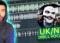 UK/NY Drill Vocals 2022 | Mixing Settings FL Tutorial (+Free FL Vocal Preset)