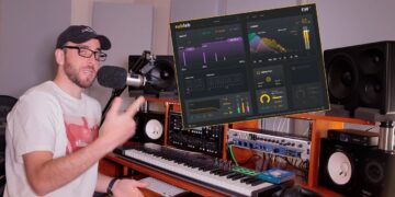 Ultimate 808 Sub Bass Instrument FAW SubLab