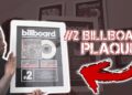 Unboxing My Rod Wave #2 Billboard Plaque + How To Order Plaques (Platinum, Gold & Billboard Plaques)
