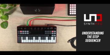 Understanding your Synthesizer’s Step Sequencer on UNO Synth Pro by Jakob Haq