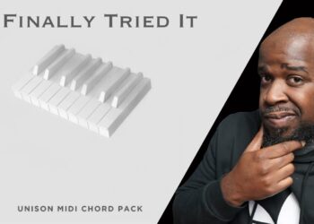 Unison Midi Chord Pack | I Finally Tried It!! | Review and Tutorial