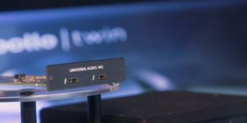 Universal Audio Apollo Expansions