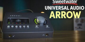Universal Audio Arrow Audio Interface Review