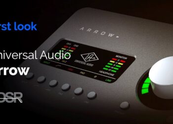 Universal Audio ARROW – First look + WIN an Arrow from Universal Audio