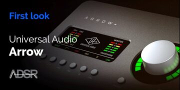 Universal Audio ARROW – First look + WIN an Arrow from Universal Audio