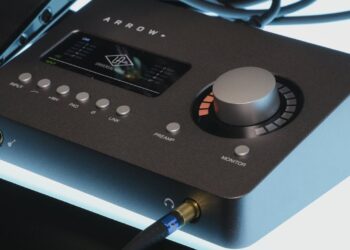 Universal Audio Arrow – NAMM 2018