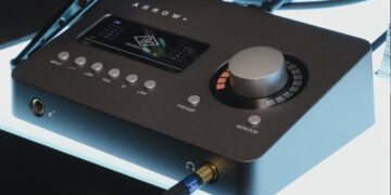 Universal Audio Arrow – NAMM 2018