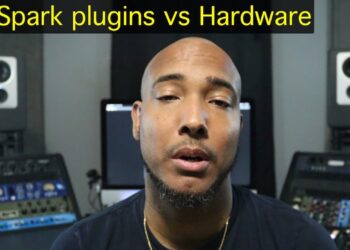 Universal Audio Spark Plugins vs hardware