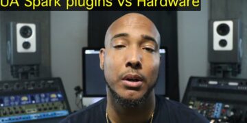 Universal Audio Spark Plugins vs hardware