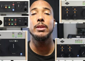 Universal Audio Volt interfaces – can this be a Focusrite Scarlett killer?