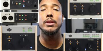 Universal Audio Volt interfaces – can this be a Focusrite Scarlett killer?