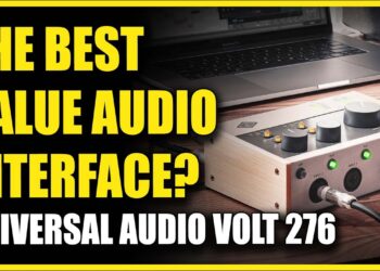 Universal Audio’s Feature-Packed Audio Interface: Volt 276