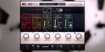 UNKWN Sounds – Vantage RC-20 Presets