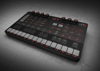 UNO Synth analog synthesizer – You don’t have to go big to sound huge