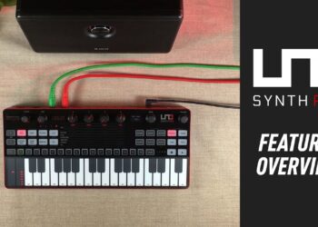 UNO Synth Pro – Feature Overview by Jakob Haq