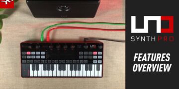 UNO Synth Pro – Feature Overview by Jakob Haq