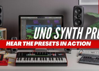 UNO Synth Pro – Hear the presets in action