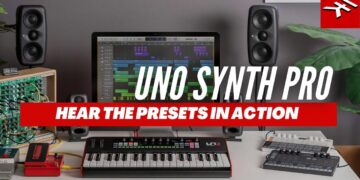 UNO Synth Pro – Hear the presets in action