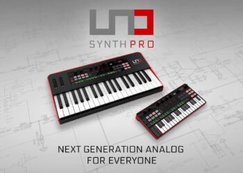 UNO Synth Pro – Next generation analog for everyone