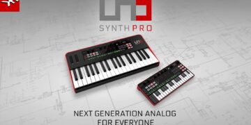 UNO Synth Pro – Next generation analog for everyone