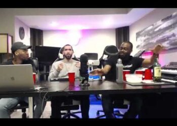 UnQuantized Podcast Live Stream Special Guest “Diego Ave”
