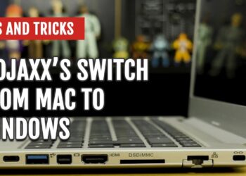 Update on Mojaxx’s Switch From Mac to Windows | Tips and Tricks