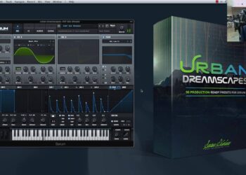 Urban Dreamscapes for Serum (Demo)