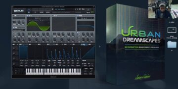 Urban Dreamscapes for Serum (Demo)
