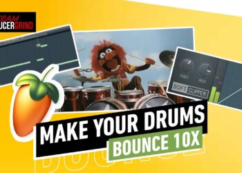 Use These Techniques Next Time You Make A Beat And Your Drums Will Be FIRE | FL Studio Tutorial