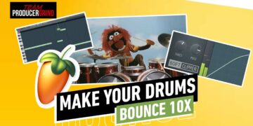 Use These Techniques Next Time You Make A Beat And Your Drums Will Be FIRE | FL Studio Tutorial