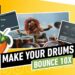 Use These Techniques Next Time You Make A Beat And Your Drums Will Be FIRE | FL Studio Tutorial