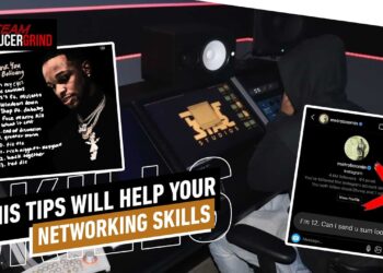 Use These Tips RIGHT & It Will HELP You Get Your FIRST PLACEMENT *Networking Tips For Producers 2021