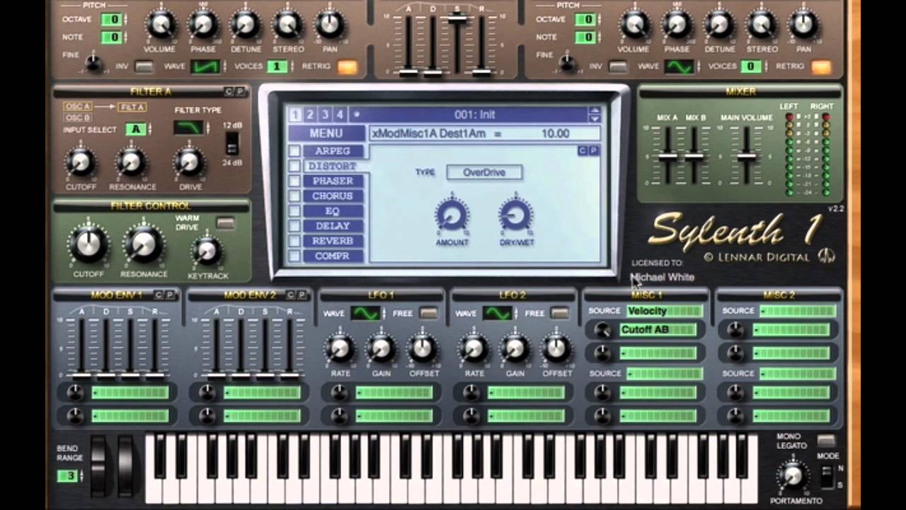 Use Velocity To Make Dynamic Sylenth Patches (Sylenth Tutorial) – JuicyDrumKits.com