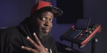 Using 3 Lead Sounds to Make a Quick Beat // Roland FA06 & MPC X Cook Up