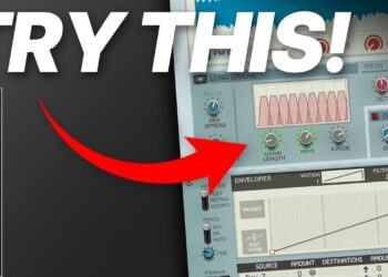 Using a granular synth to create unique and epic synth textures | Grain (VST3/AU/AAX)