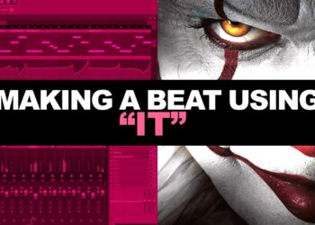 USING “IT” TO MAKE A FIRE BEAT | Pennywise Type Beat Tutorial (FL Studio)