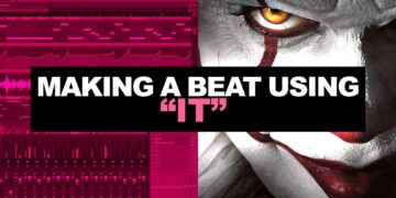 USING “IT” TO MAKE A FIRE BEAT | Pennywise Type Beat Tutorial (FL Studio)