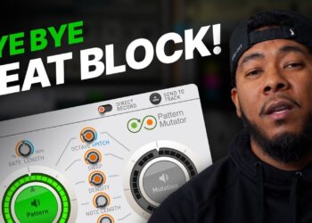 Using Pattern Mutator to beat your beat block feat Sef Nitty